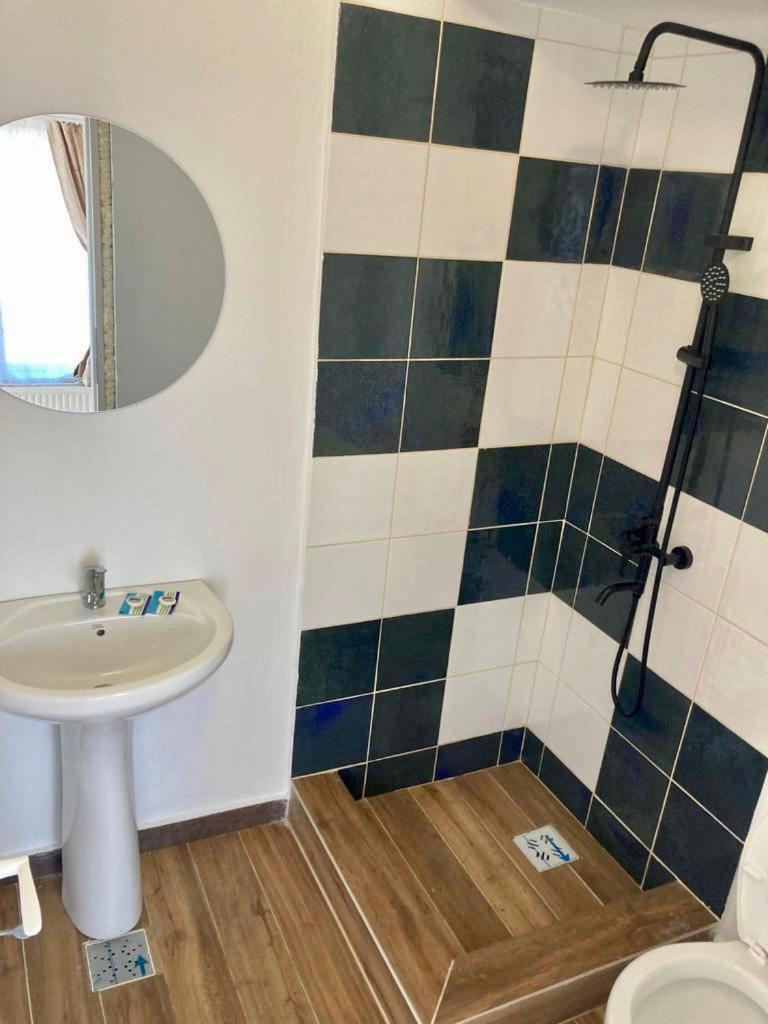 Rez Iasi Leilighet Eksteriør bilde