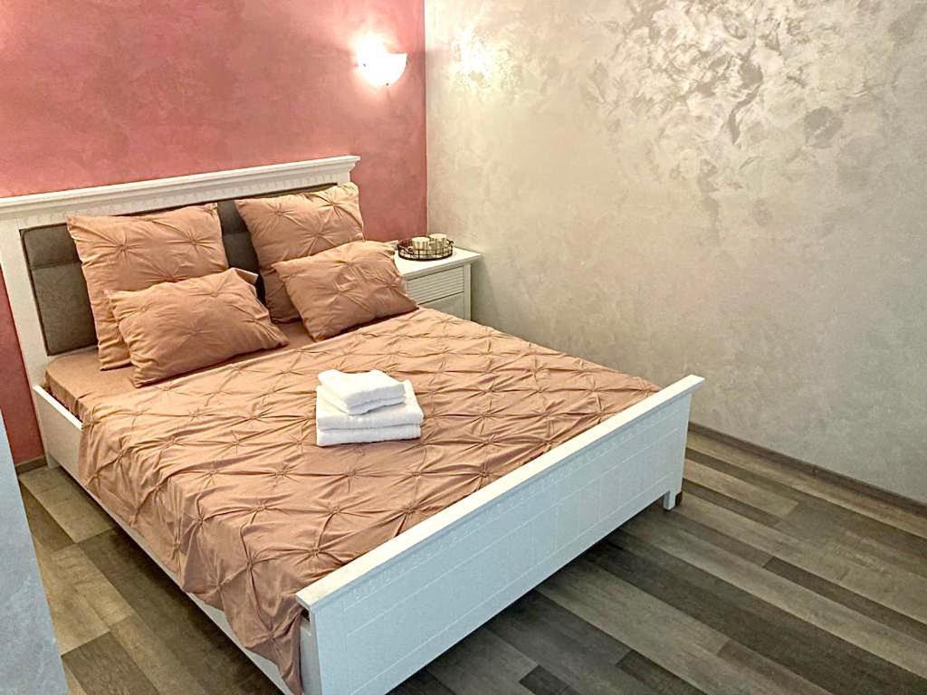 Rez Iasi Leilighet Eksteriør bilde